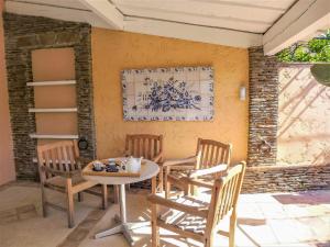 Maisons de vacances Holiday Home Villa Cyrnos by Interhome : photos des chambres