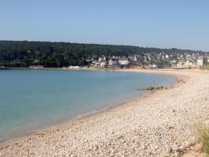 Maisons de vacances Holiday Home Les Embruns by Interhome : photos des chambres