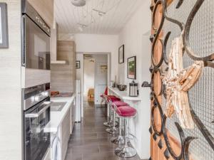 Apartment Villa Giroflé by Interhome