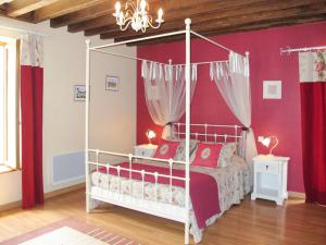 Maisons de vacances Holiday Home Le Moulin Lecomte - SRU200 by Interhome : photos des chambres