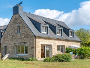 Maisons de vacances Holiday Home Clos de Kervillen by Interhome : photos des chambres