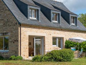 Maisons de vacances Holiday Home Clos de Kervillen by Interhome : photos des chambres