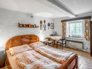 Holiday Home Újezd Svatého Kříže by Interhome