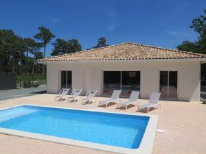 Villas Villa Les Tamaris by Interhome : photos des chambres