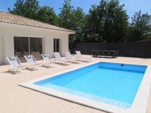 Villas Villa Les Tamaris by Interhome : photos des chambres