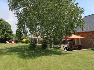 Maisons de vacances Holiday Home Ty ar Bilie by Interhome : photos des chambres