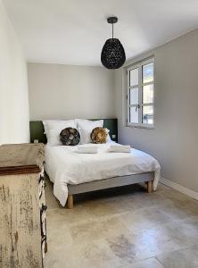 Appartements Les Estrelles : photos des chambres