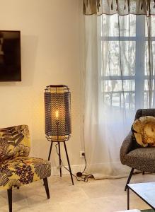 Appartements Les Estrelles : photos des chambres