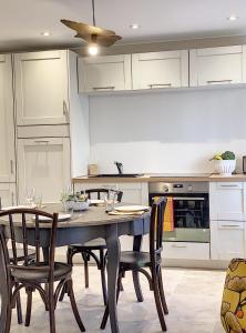 Appartements Les Estrelles : photos des chambres