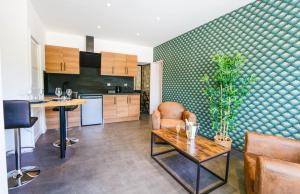 Appartements Suite Spa Privatif : photos des chambres