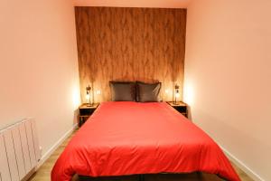 Appartements Suite Spa Privatif : Appartement 1 Chambre