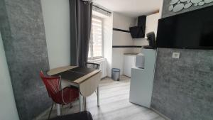 Appartements Appartement Carnus Rodez : photos des chambres