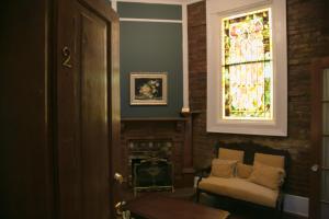 Deluxe Double Room with Balcony room in The Grand Hotel