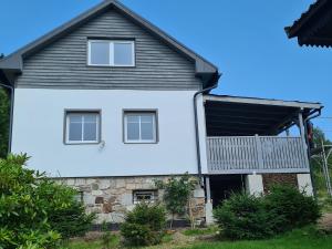 Prázdninová chata na horách