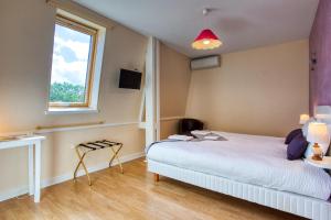 Hotel A Jayac - Logis Hotels : photos des chambres