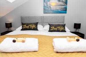 The Eistedfod Penthouse - Berwyn House