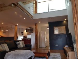 Appartements Loft dans les Pyrenees : photos des chambres