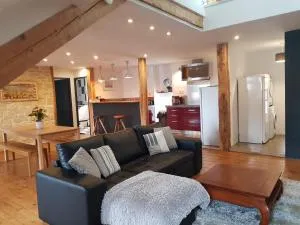 Loft dans les Pyrénées - Eysus