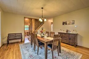 Penn Yan Escape with Yard, 1 Mi to Keuka Lake! - Himrod