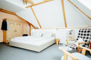 Suite room in Alpenrose Bayrischzell Hotel