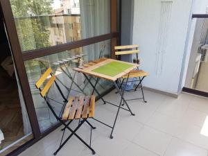 Apartment Wild Walnut