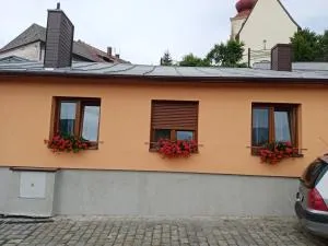 Apartmán pod kostelem - Děpoltice