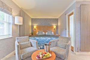 Club Double Room room in Ambleside Salutation Hotel & Spa BW Premier Collection