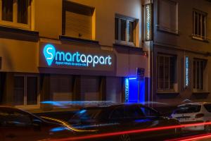 Appart'hotels Smartappart Lorient : photos des chambres