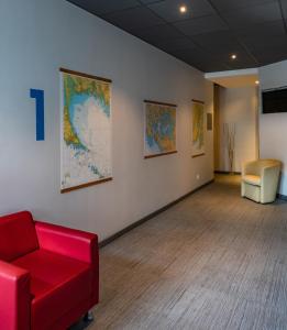 Appart'hotels Smartappart Lorient : photos des chambres