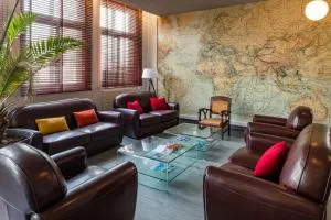 洛里昂斯马阿帕特公寓式酒店 - 吉代勒