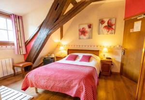 Hotels Hotel a l'Oriel : photos des chambres