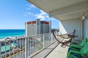 Three-Bedroom Apartment room in Ocean View & a Hammock-Laketown Wharf 1224 by RealJoy Vacations