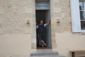 Maisons de vacances Romantic Gite nr St Emilion with Private Pool and Views to Die For : photos des chambres