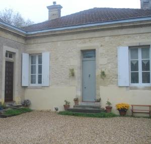 Maisons de vacances Romantic Gite nr St Emilion with Private Pool and Views to Die For : photos des chambres