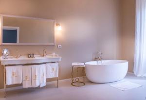Chambre Deluxe Double ou Lits Jumeaux