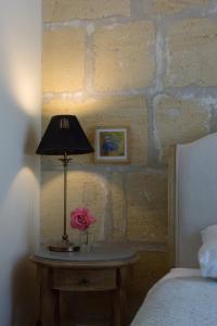 Maisons de vacances Romantic Gite nr St Emilion with Private Pool and Views to Die For : photos des chambres