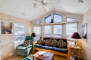 One-Bedroom Chalet room in #84