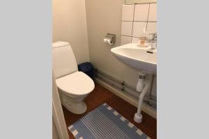 Strömstad lägenhet nära hav och stad