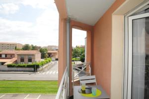 Appartements ORION - COSYNEST a Toulouse Blagnac - pkg prive & climatisation : photos des chambres