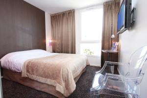 Hotels Kyriad Charleville Mezieres : photos des chambres