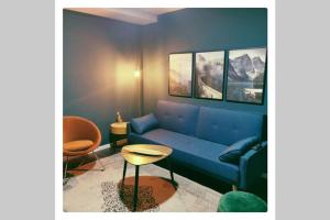 Appartements L'edelweis : photos des chambres