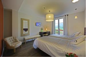 Hotels Hotel Agian - Maison Bonnet : photos des chambres