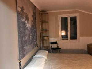 Appartements Appartement entre Ocean et montagne 15bis avenue de Montbrun Anglet : photos des chambres