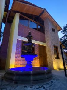 CABAÑAS CASTILLO - Ubytování bez kategorie ve městě Mineral del Monte