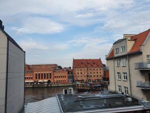 Apartament nad Motławą