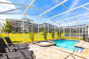 Holiday Home room in Spacious 6B Holiday Home with Private Pool Resort near Disney!