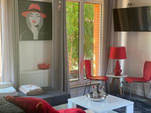 Apartamenty Bernardo Lux