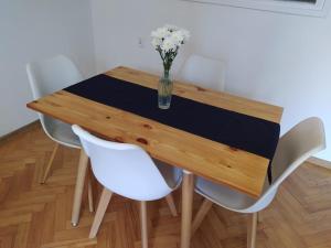 Apartament Aksamitny