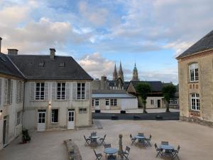 B&B / Chambres d'hotes Belle Normandy : photos des chambres