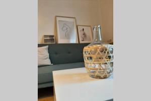 Appartements Gite du Gavilu, appartement independant en coeur de ville : photos des chambres